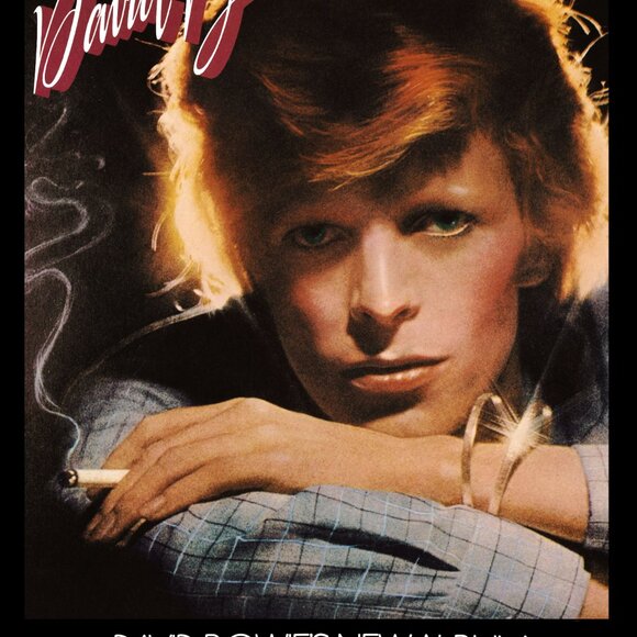 David Bowie: Young Americans (Museum-Quality Poster/advertisement) - Picture 2 of 2